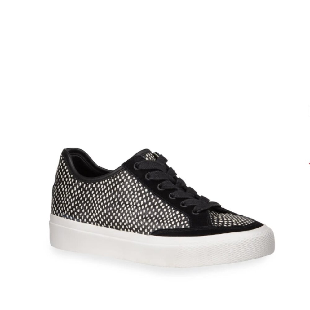 Rag & Bone Army Low Snake-Print Leather Shoes Sneakers